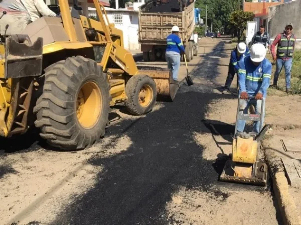 Imagen Portada Proyecto Pavimentación - Grupo Terramar