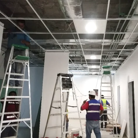 Imagen Portada Proyecto Remodelación de Oficinas - Grupo Terramar